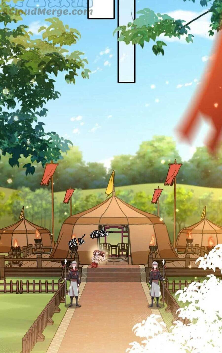 Cách Thức Sinh Tồn Của Pháo Hôi Khuê Nữ Chapter 153 - Trang 3