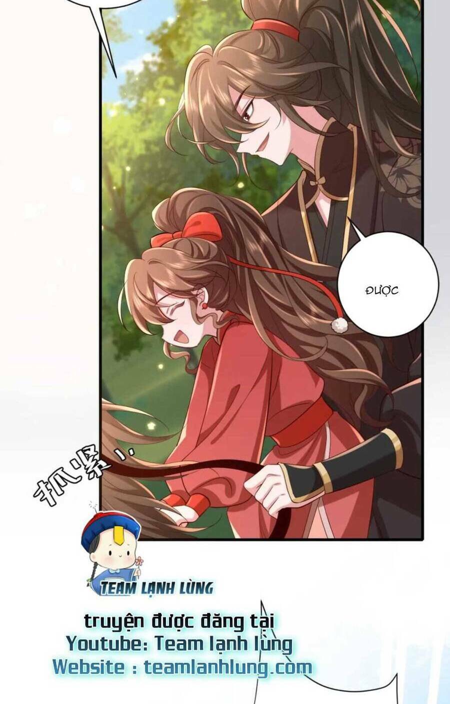 Cách Thức Sinh Tồn Của Pháo Hôi Khuê Nữ Chapter 153 - Trang 44