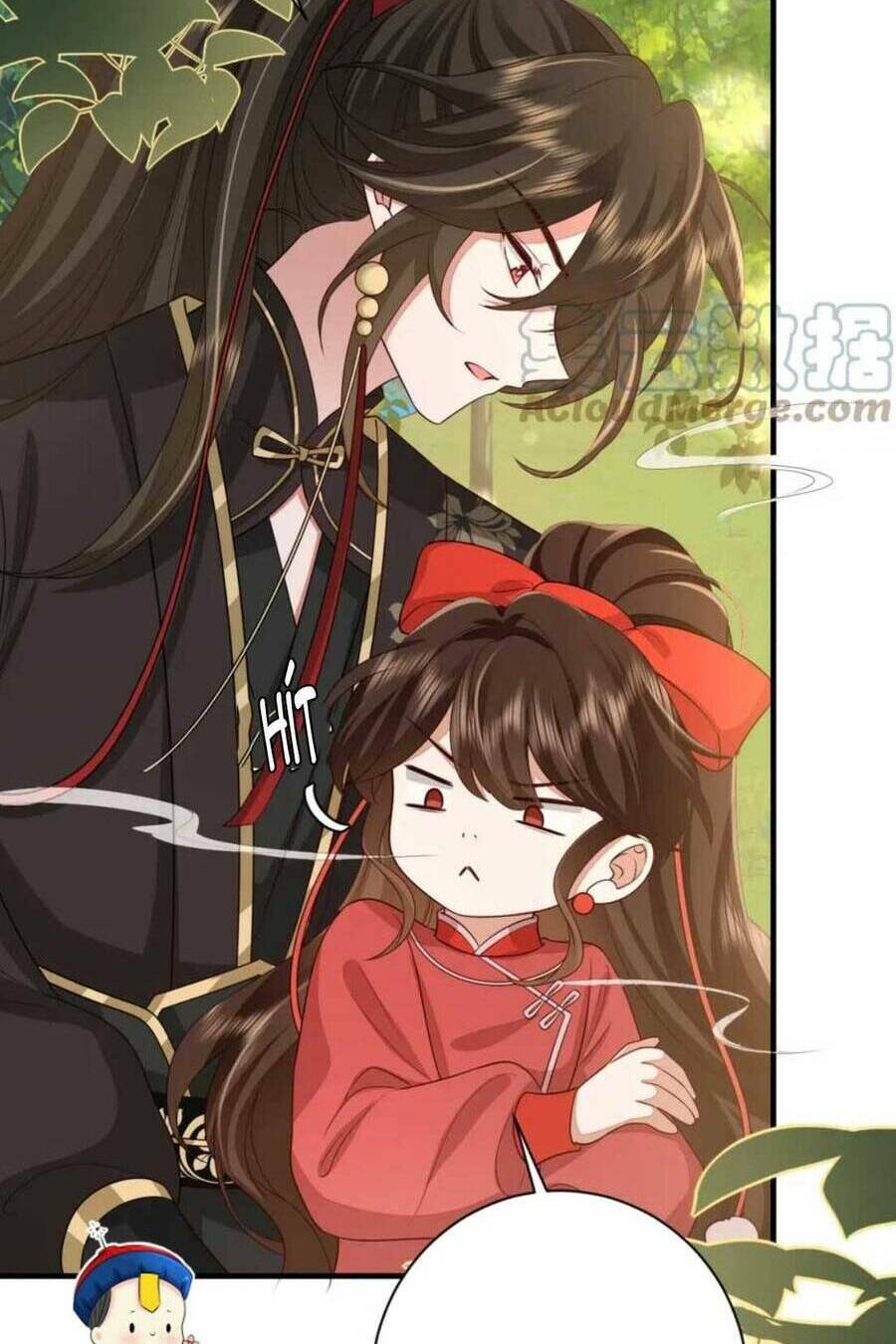 Cách Thức Sinh Tồn Của Pháo Hôi Khuê Nữ Chapter 154 - Trang 36