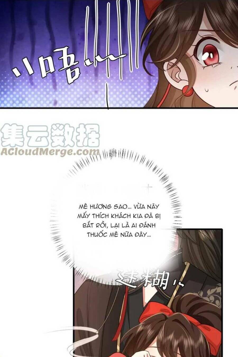 Cách Thức Sinh Tồn Của Pháo Hôi Khuê Nữ Chapter 154 - Trang 38