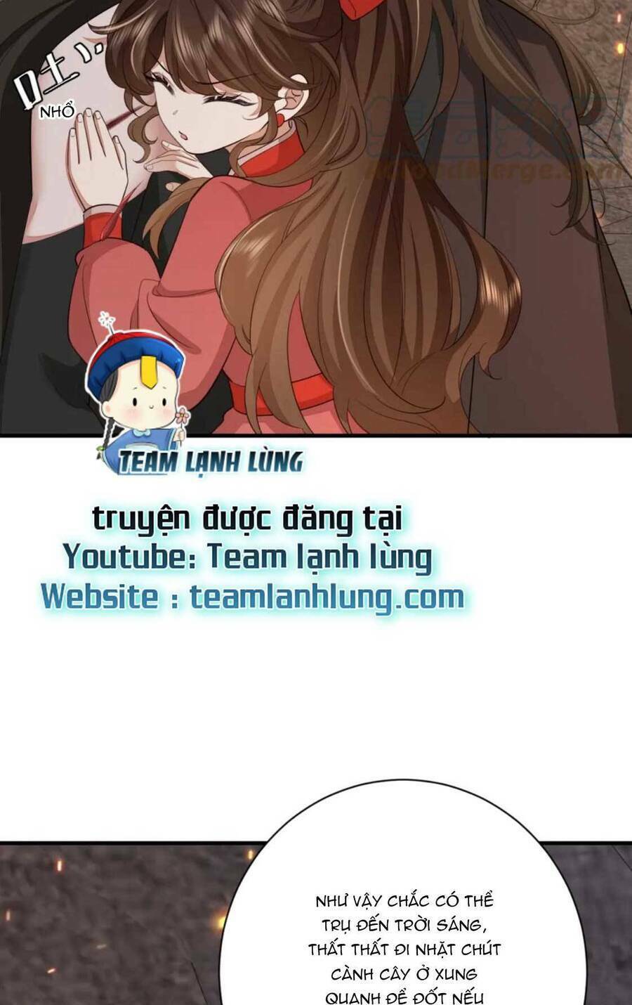 Cách Thức Sinh Tồn Của Pháo Hôi Khuê Nữ Chapter 156 - Trang 33