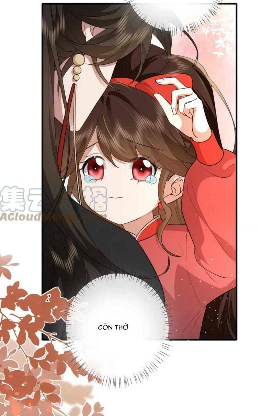 Cách Thức Sinh Tồn Của Pháo Hôi Khuê Nữ Chapter 156 - Trang 5