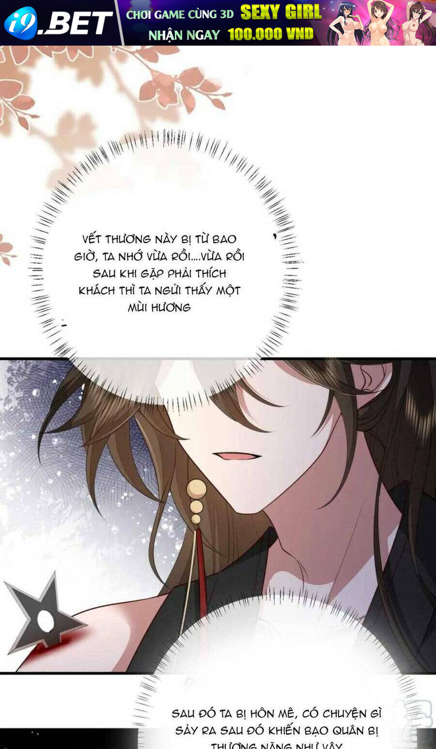 Cách Thức Sinh Tồn Của Pháo Hôi Khuê Nữ Chapter 156 - Trang 6