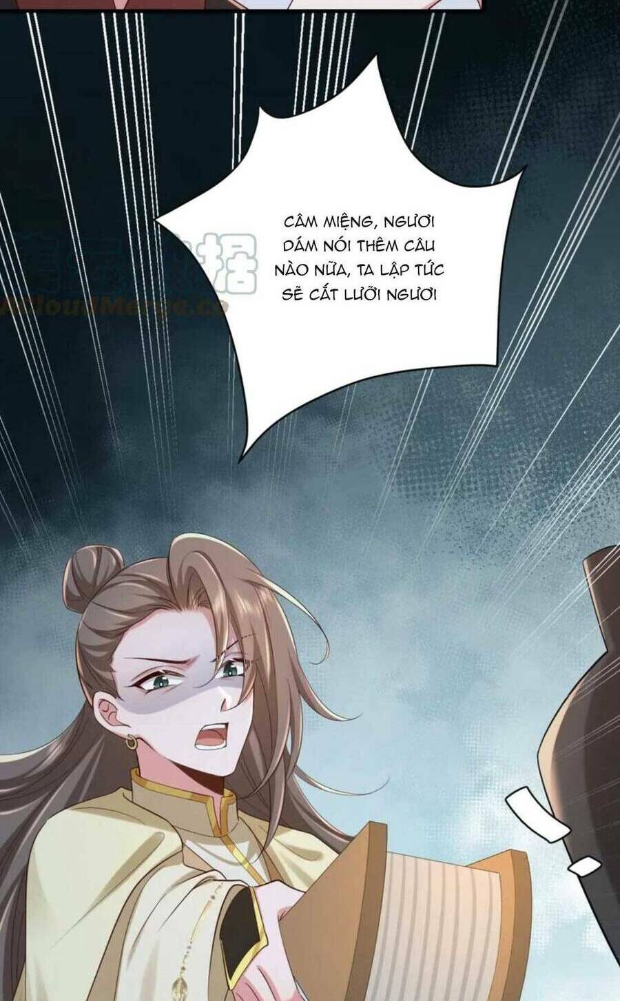 Cách Thức Sinh Tồn Của Pháo Hôi Khuê Nữ Chapter 158 - Trang 14