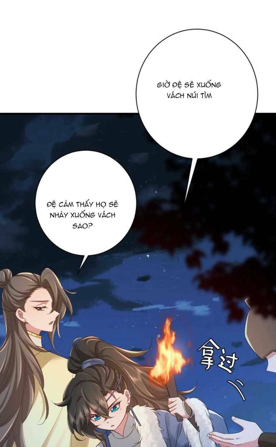 Cách Thức Sinh Tồn Của Pháo Hôi Khuê Nữ Chapter 158 - Trang 19