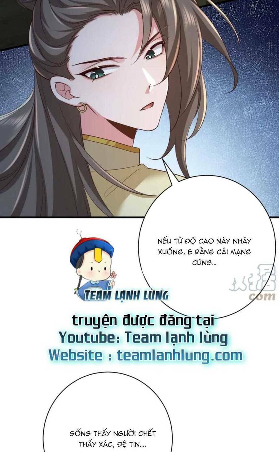 Cách Thức Sinh Tồn Của Pháo Hôi Khuê Nữ Chapter 158 - Trang 21