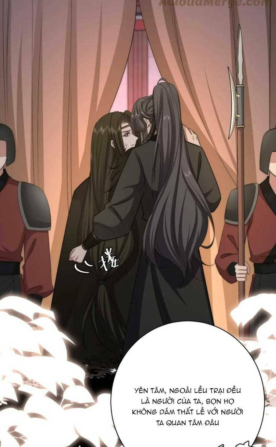 Cách Thức Sinh Tồn Của Pháo Hôi Khuê Nữ Chapter 158 - Trang 30