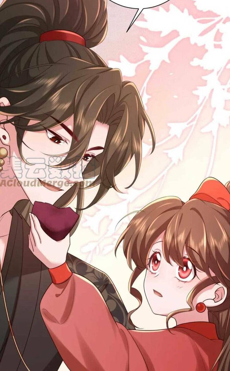 Cách Thức Sinh Tồn Của Pháo Hôi Khuê Nữ Chapter 158 - Trang 8