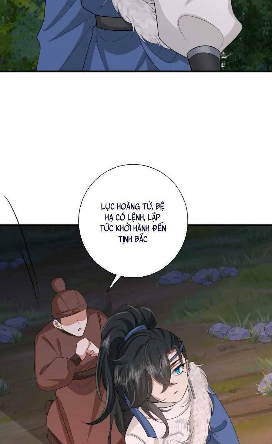 Cách Thức Sinh Tồn Của Pháo Hôi Khuê Nữ Chapter 160 - Trang 12