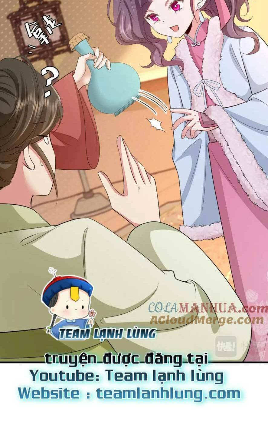 Cách Thức Sinh Tồn Của Pháo Hôi Khuê Nữ Chapter 161 - Trang 19