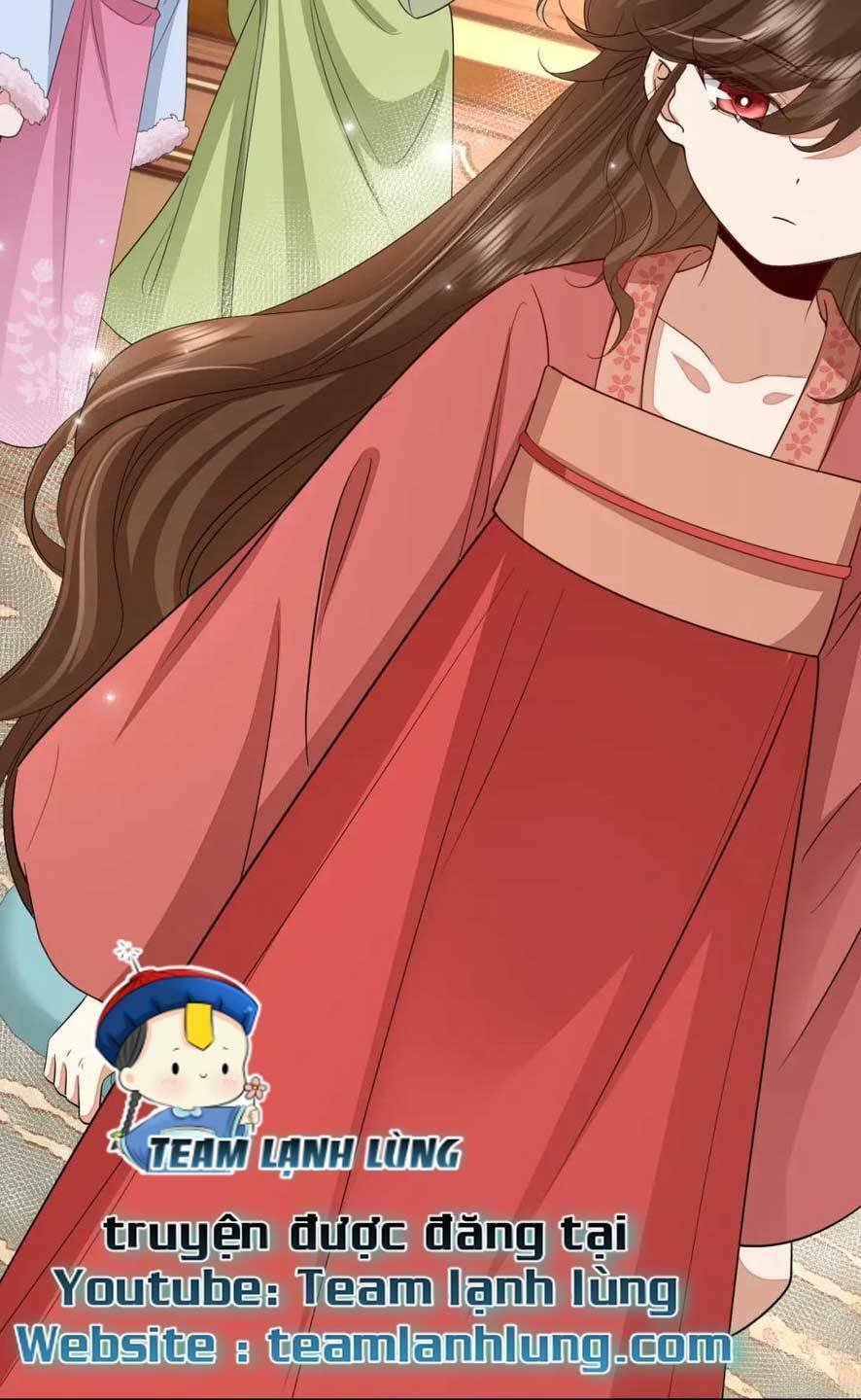 Cách Thức Sinh Tồn Của Pháo Hôi Khuê Nữ Chapter 161 - Trang 24