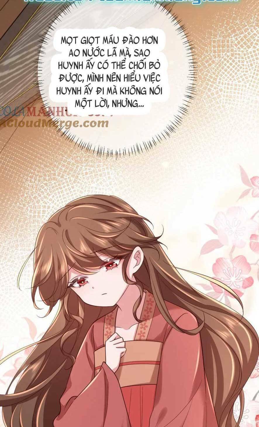 Cách Thức Sinh Tồn Của Pháo Hôi Khuê Nữ Chapter 161 - Trang 6