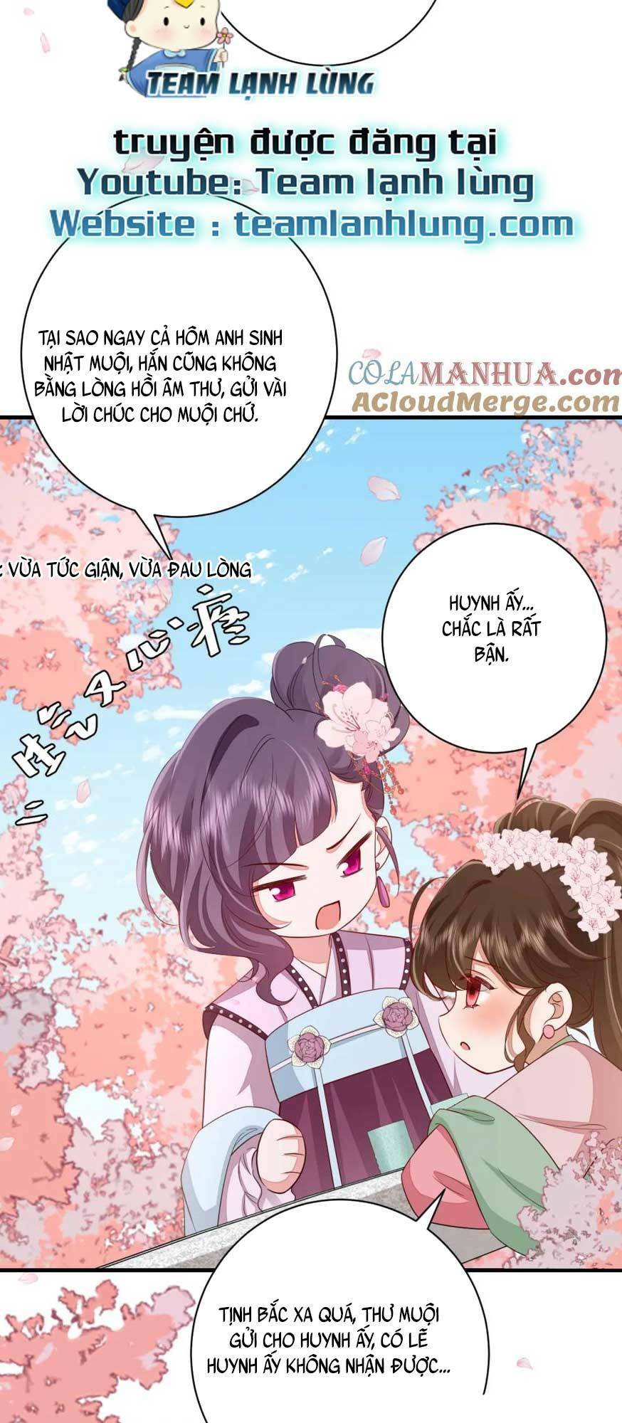 Cách Thức Sinh Tồn Của Pháo Hôi Khuê Nữ Chapter 162 - Trang 23