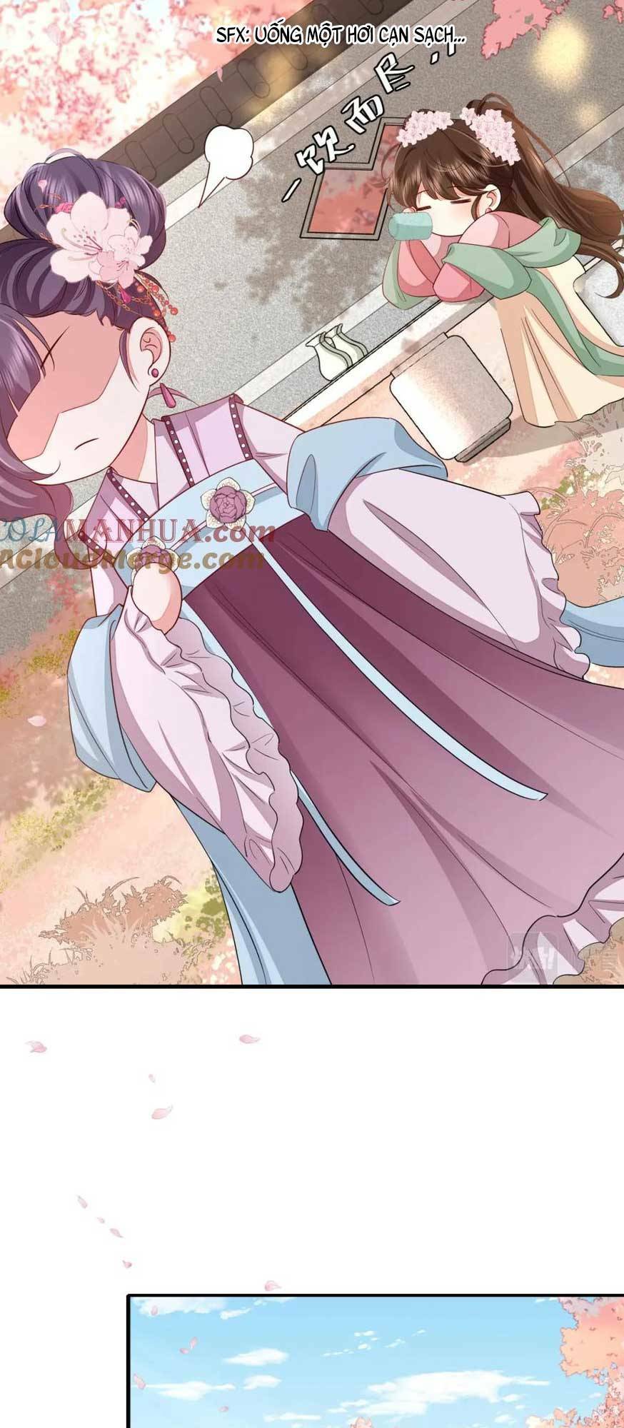 Cách Thức Sinh Tồn Của Pháo Hôi Khuê Nữ Chapter 162 - Trang 25