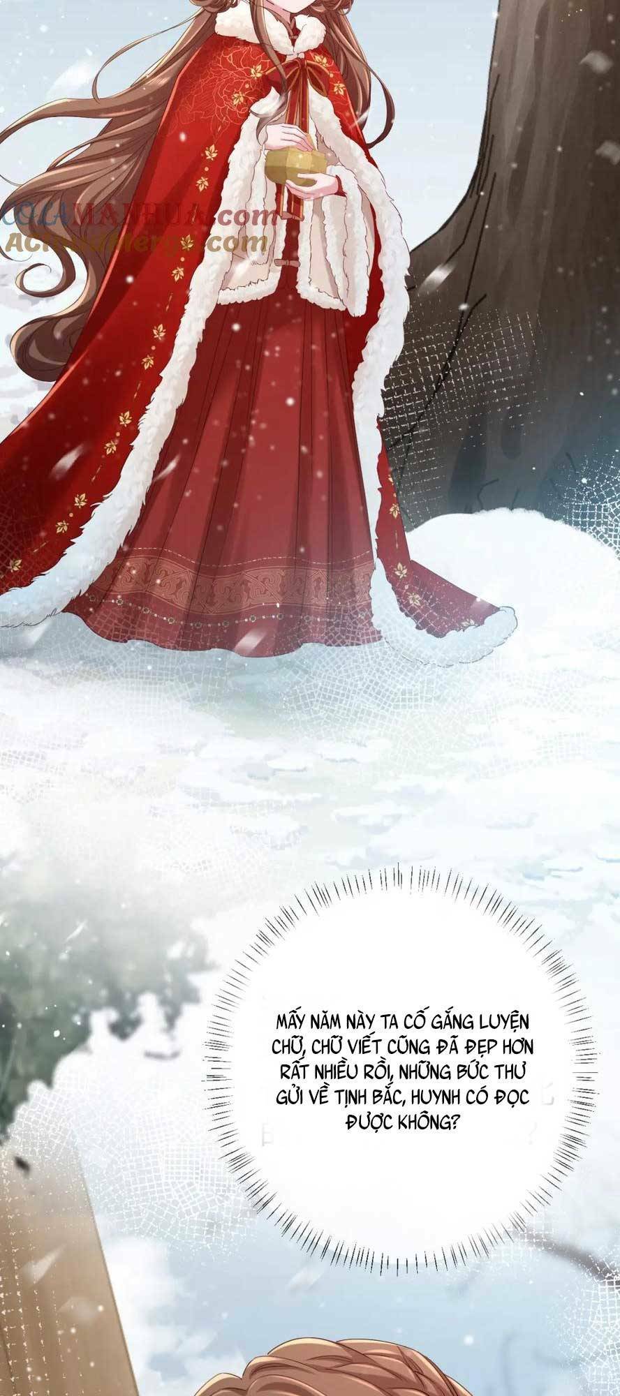 Cách Thức Sinh Tồn Của Pháo Hôi Khuê Nữ Chapter 162 - Trang 4