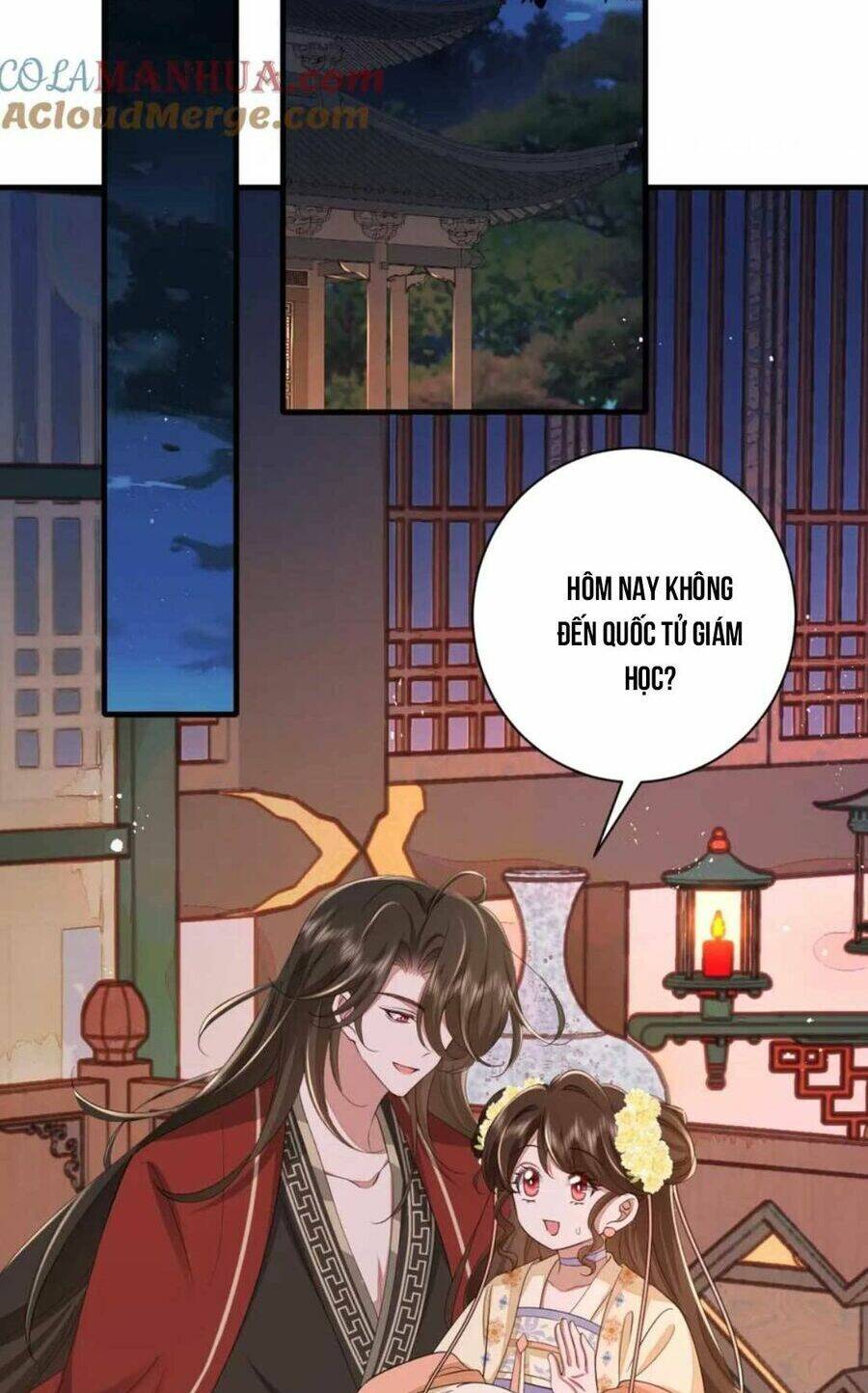 Cách Thức Sinh Tồn Của Pháo Hôi Khuê Nữ Chapter 166 - Trang 7