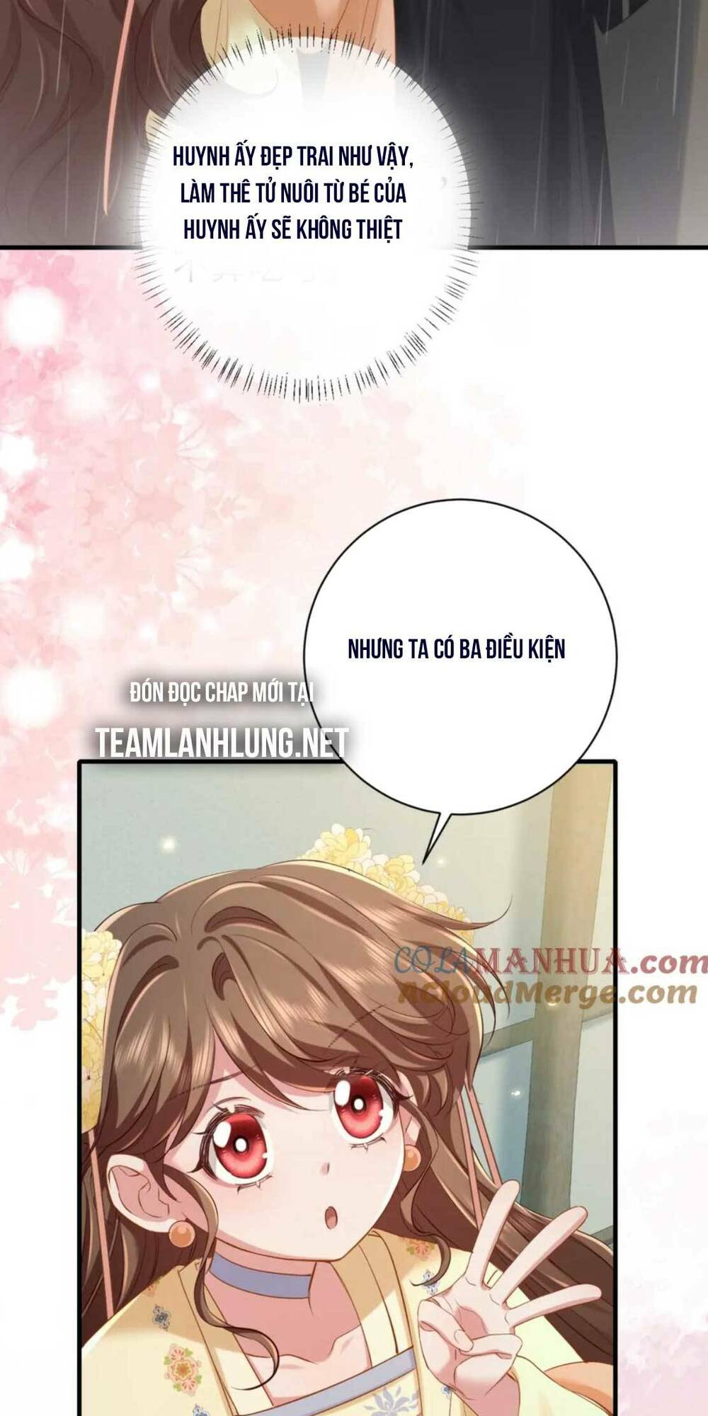 Cách Thức Sinh Tồn Của Pháo Hôi Khuê Nữ Chapter 169 - Trang 11