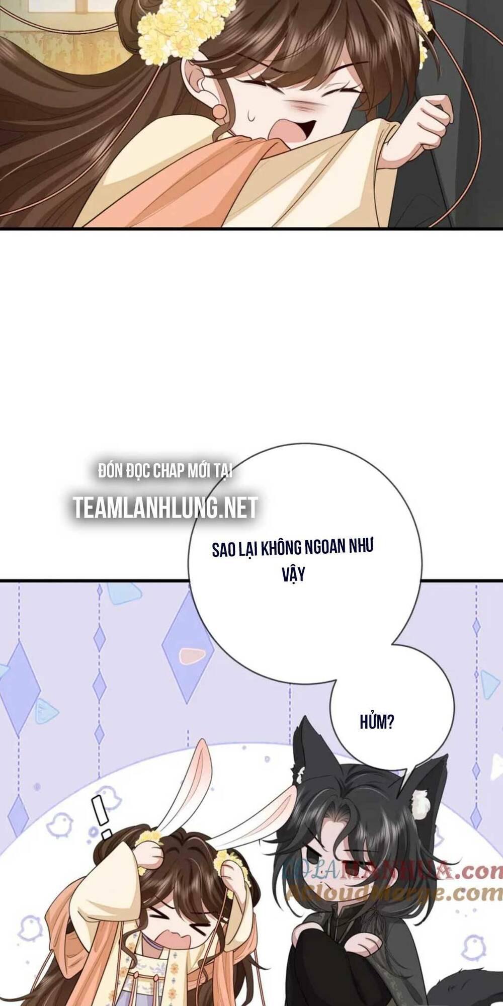 Cách Thức Sinh Tồn Của Pháo Hôi Khuê Nữ Chapter 169 - Trang 31