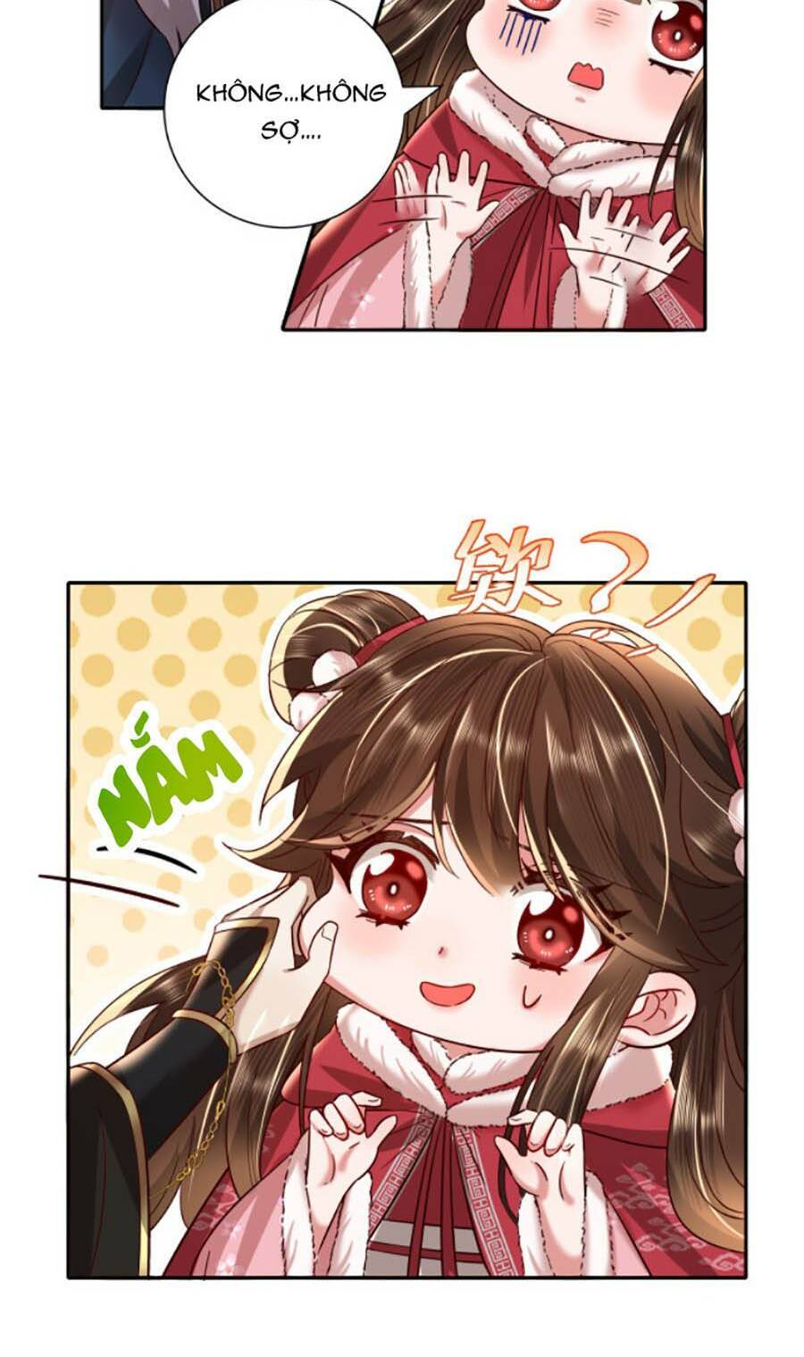 Cách Thức Sinh Tồn Của Pháo Hôi Khuê Nữ Chapter 17 - Trang 10