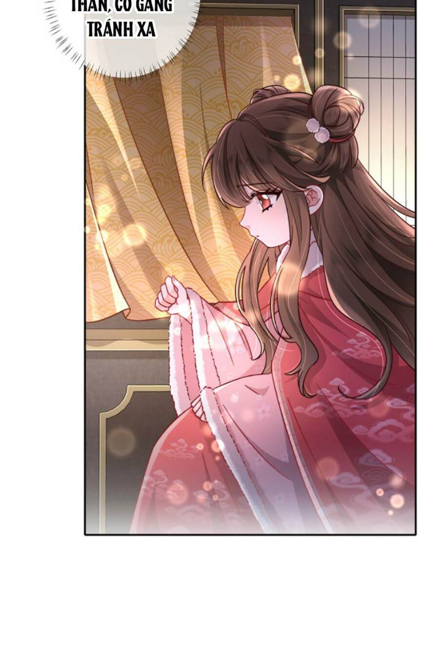 Cách Thức Sinh Tồn Của Pháo Hôi Khuê Nữ Chapter 17 - Trang 14