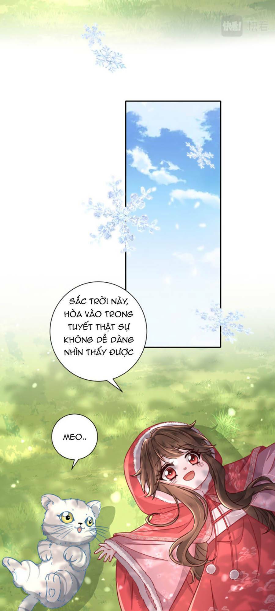 Cách Thức Sinh Tồn Của Pháo Hôi Khuê Nữ Chapter 17 - Trang 18