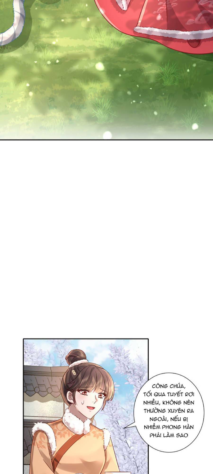 Cách Thức Sinh Tồn Của Pháo Hôi Khuê Nữ Chapter 17 - Trang 19