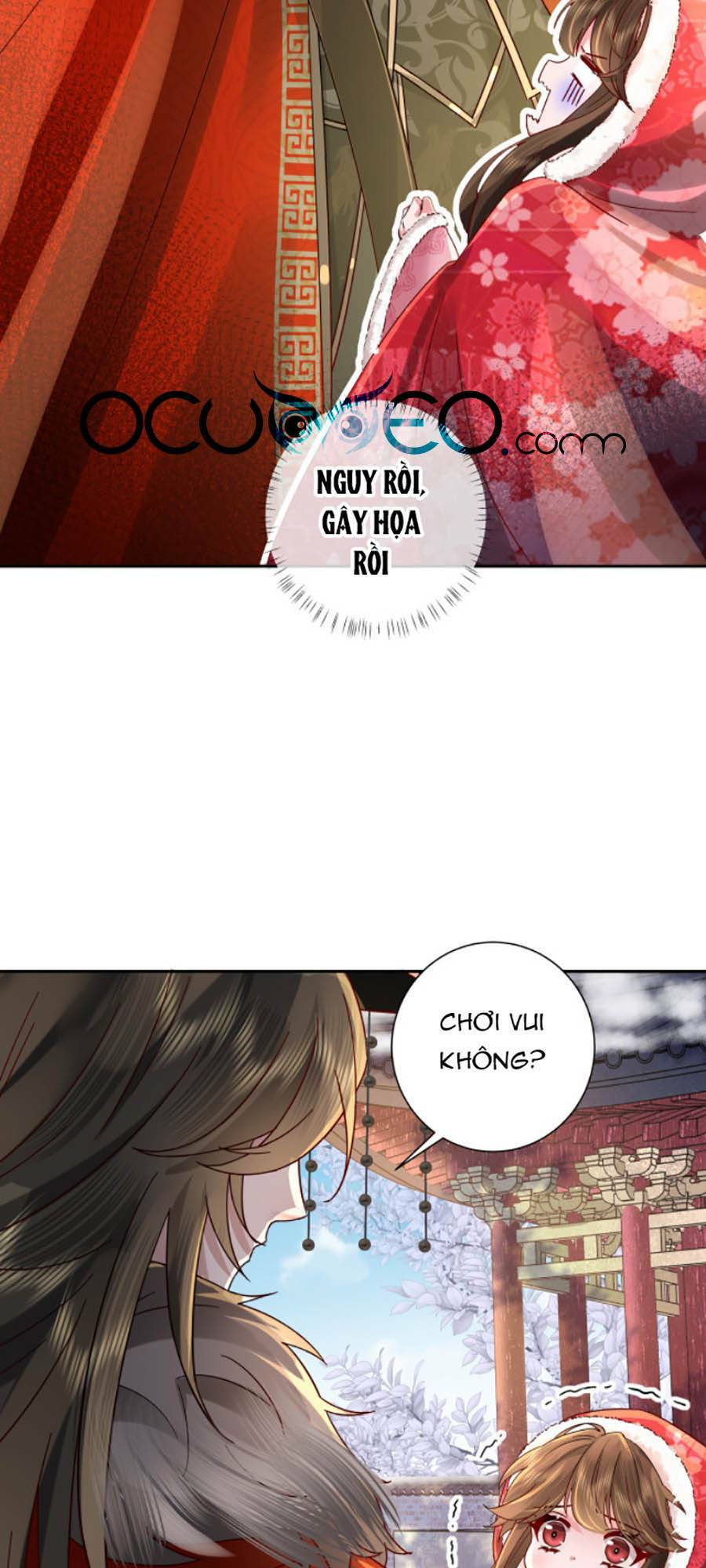 Cách Thức Sinh Tồn Của Pháo Hôi Khuê Nữ Chapter 17 - Trang 24