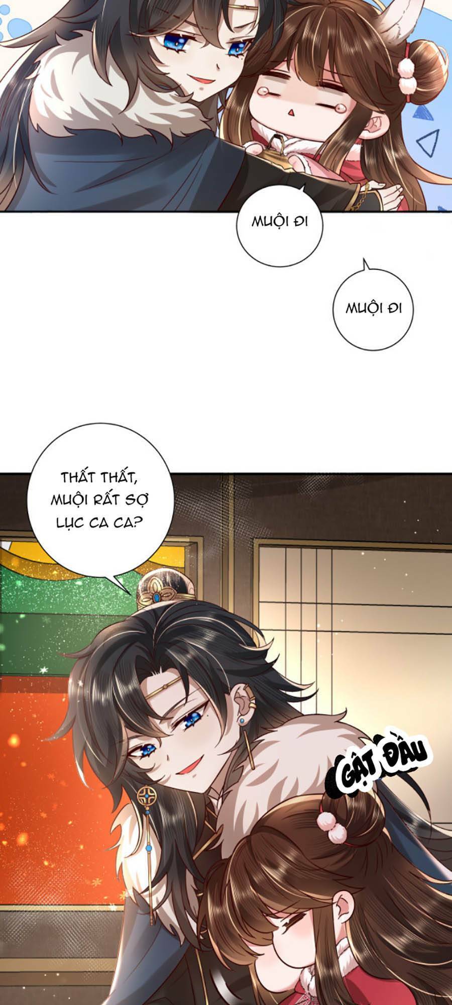 Cách Thức Sinh Tồn Của Pháo Hôi Khuê Nữ Chapter 17 - Trang 8