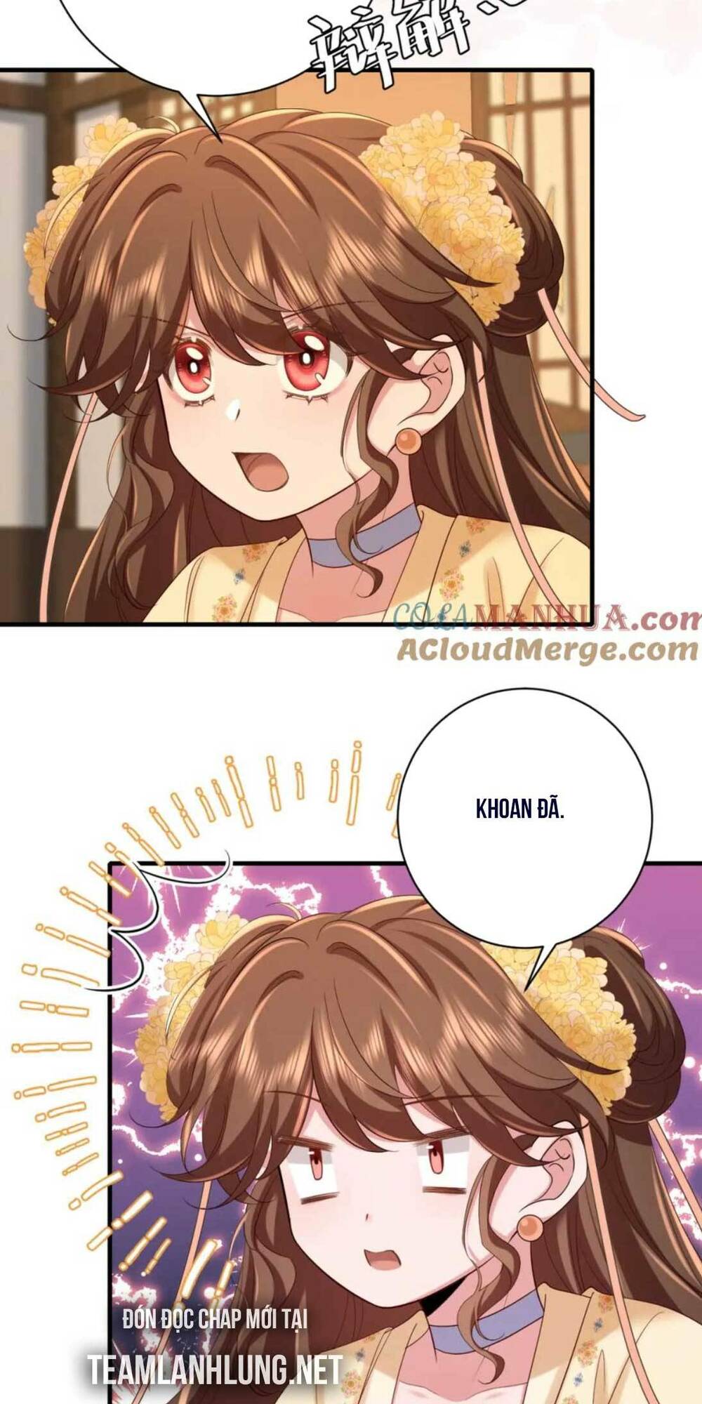 Cách Thức Sinh Tồn Của Pháo Hôi Khuê Nữ Chapter 170 - Trang 33