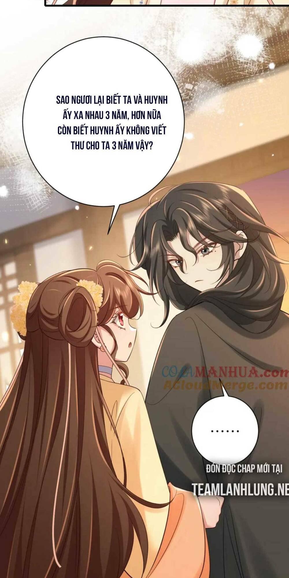 Cách Thức Sinh Tồn Của Pháo Hôi Khuê Nữ Chapter 170 - Trang 34