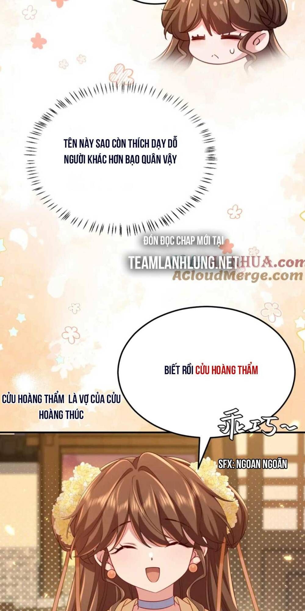 Cách Thức Sinh Tồn Của Pháo Hôi Khuê Nữ Chapter 172 - Trang 11