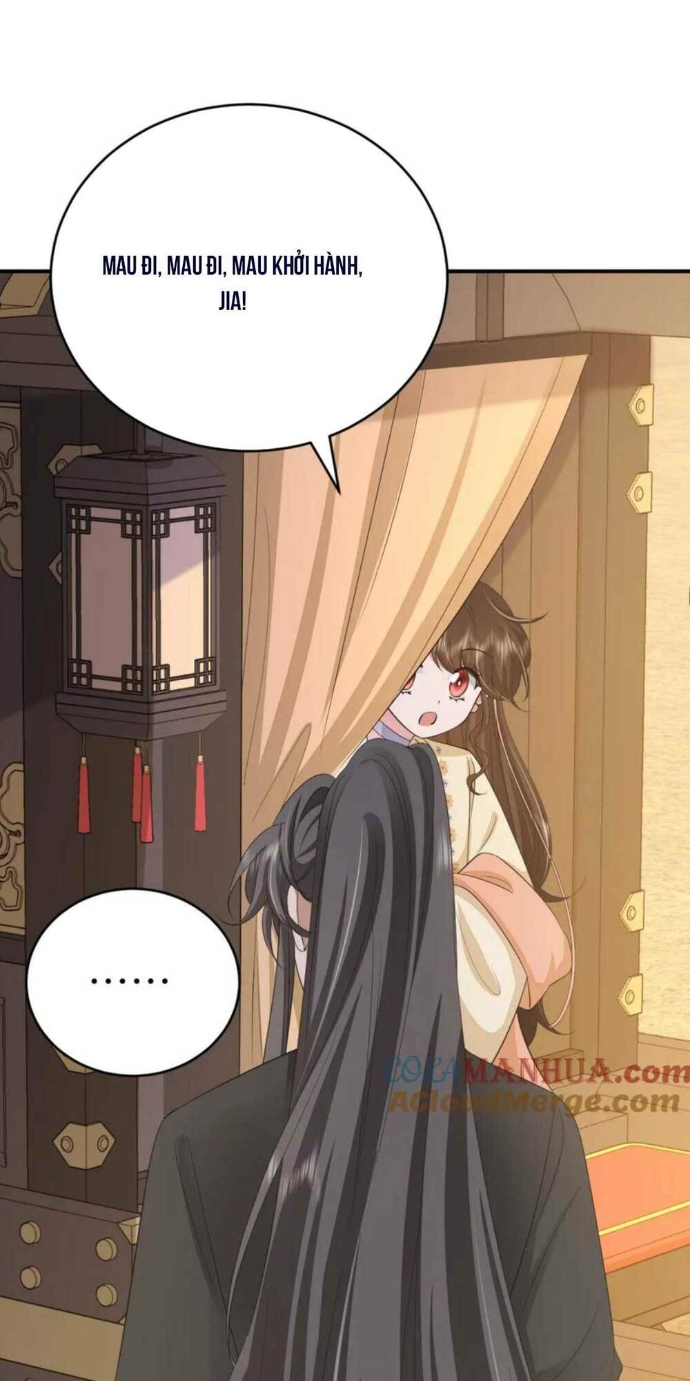 Cách Thức Sinh Tồn Của Pháo Hôi Khuê Nữ Chapter 172 - Trang 31