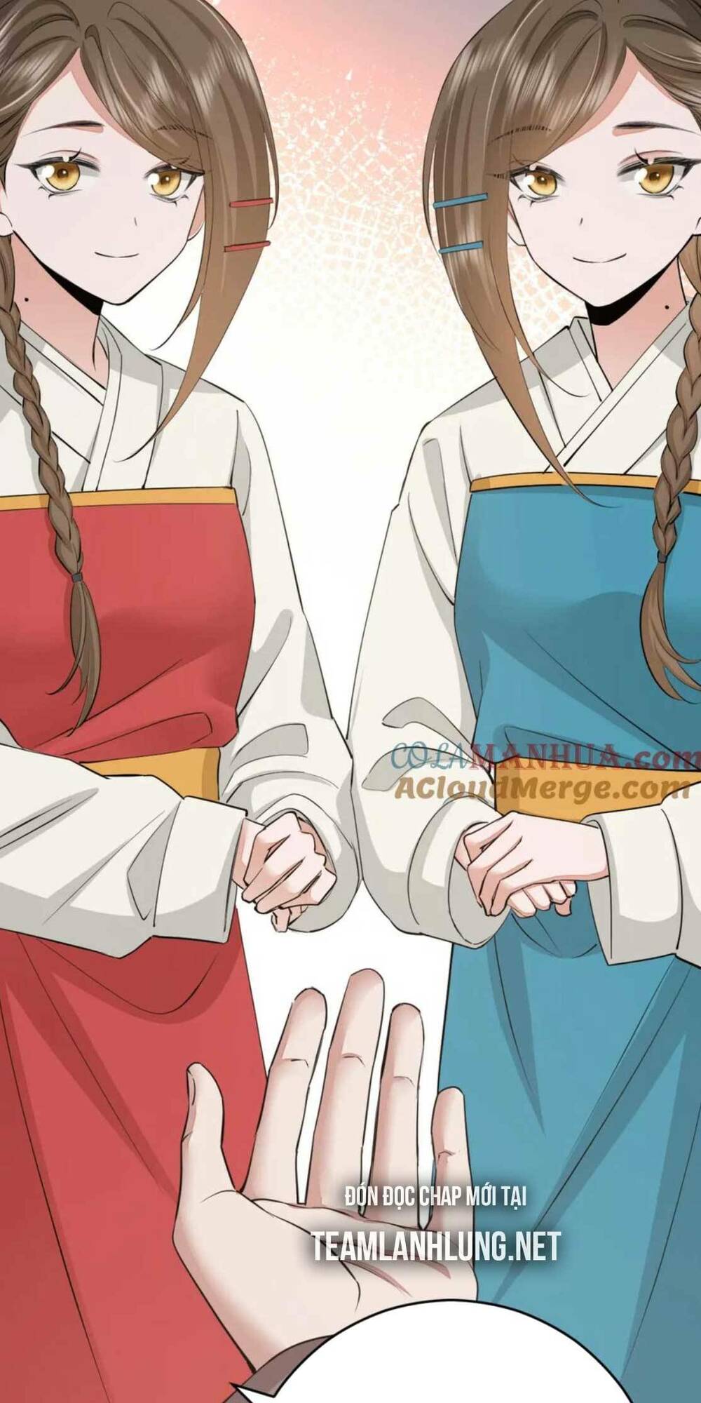 Cách Thức Sinh Tồn Của Pháo Hôi Khuê Nữ Chapter 172 - Trang 39