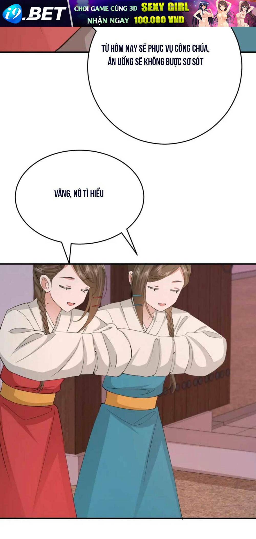 Cách Thức Sinh Tồn Của Pháo Hôi Khuê Nữ Chapter 172 - Trang 40