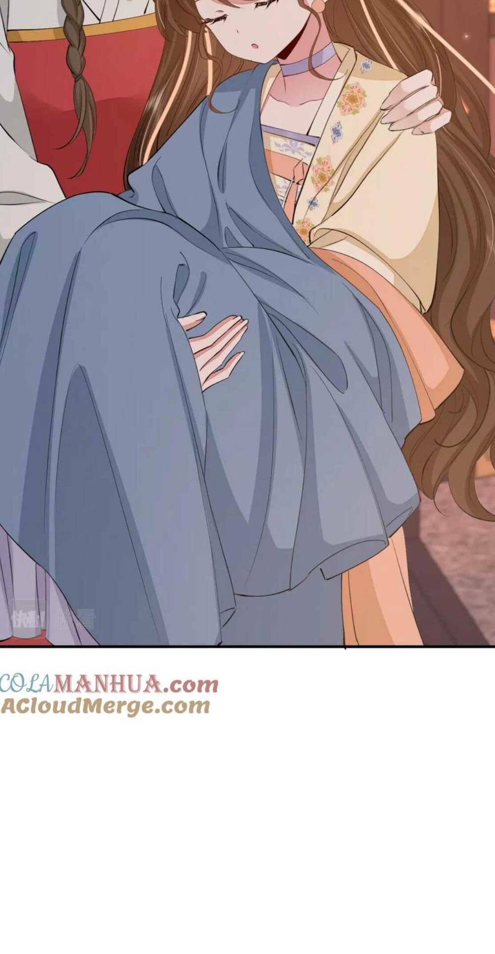 Cách Thức Sinh Tồn Của Pháo Hôi Khuê Nữ Chapter 172 - Trang 42