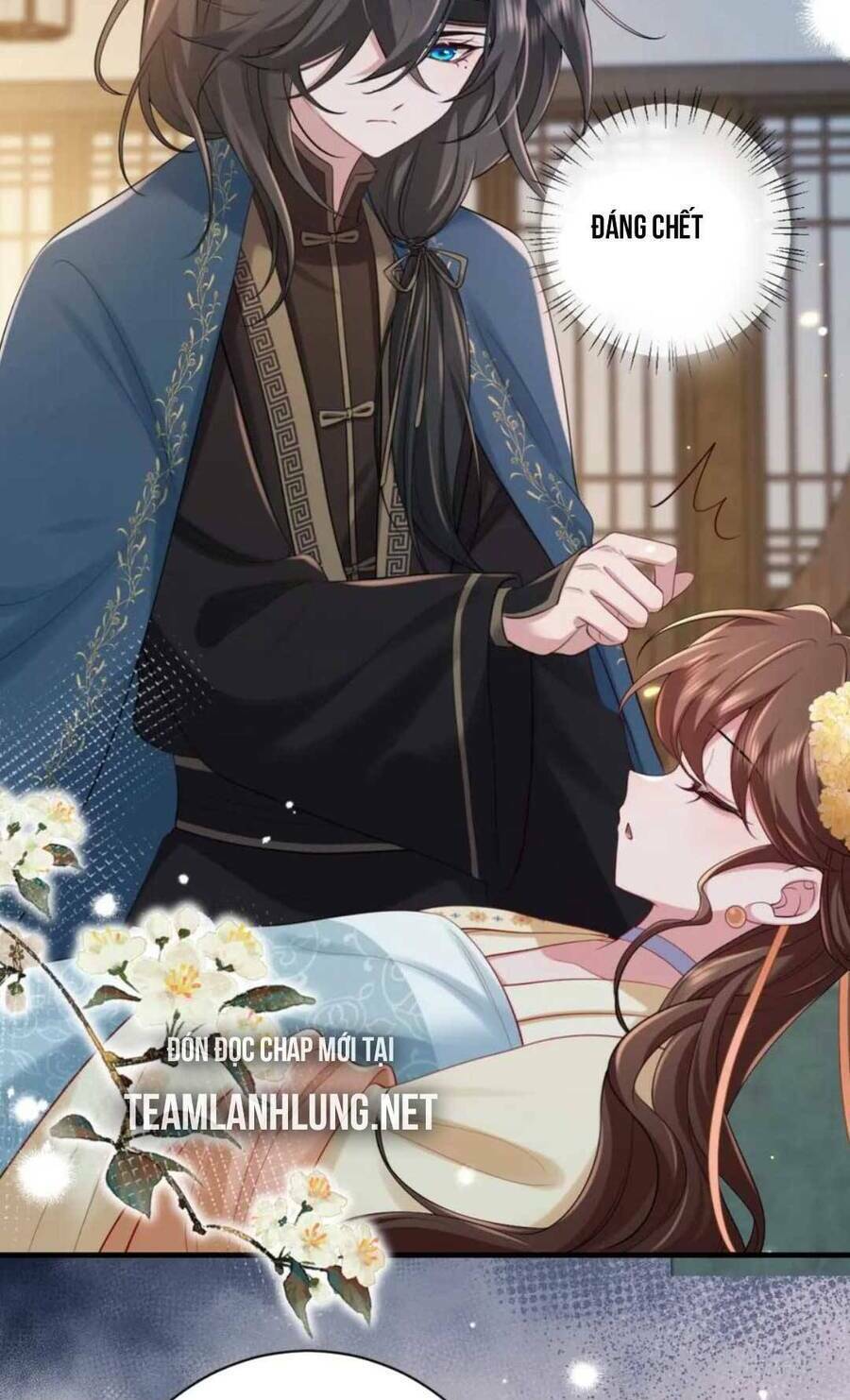 Cách Thức Sinh Tồn Của Pháo Hôi Khuê Nữ Chapter 173 - Trang 17