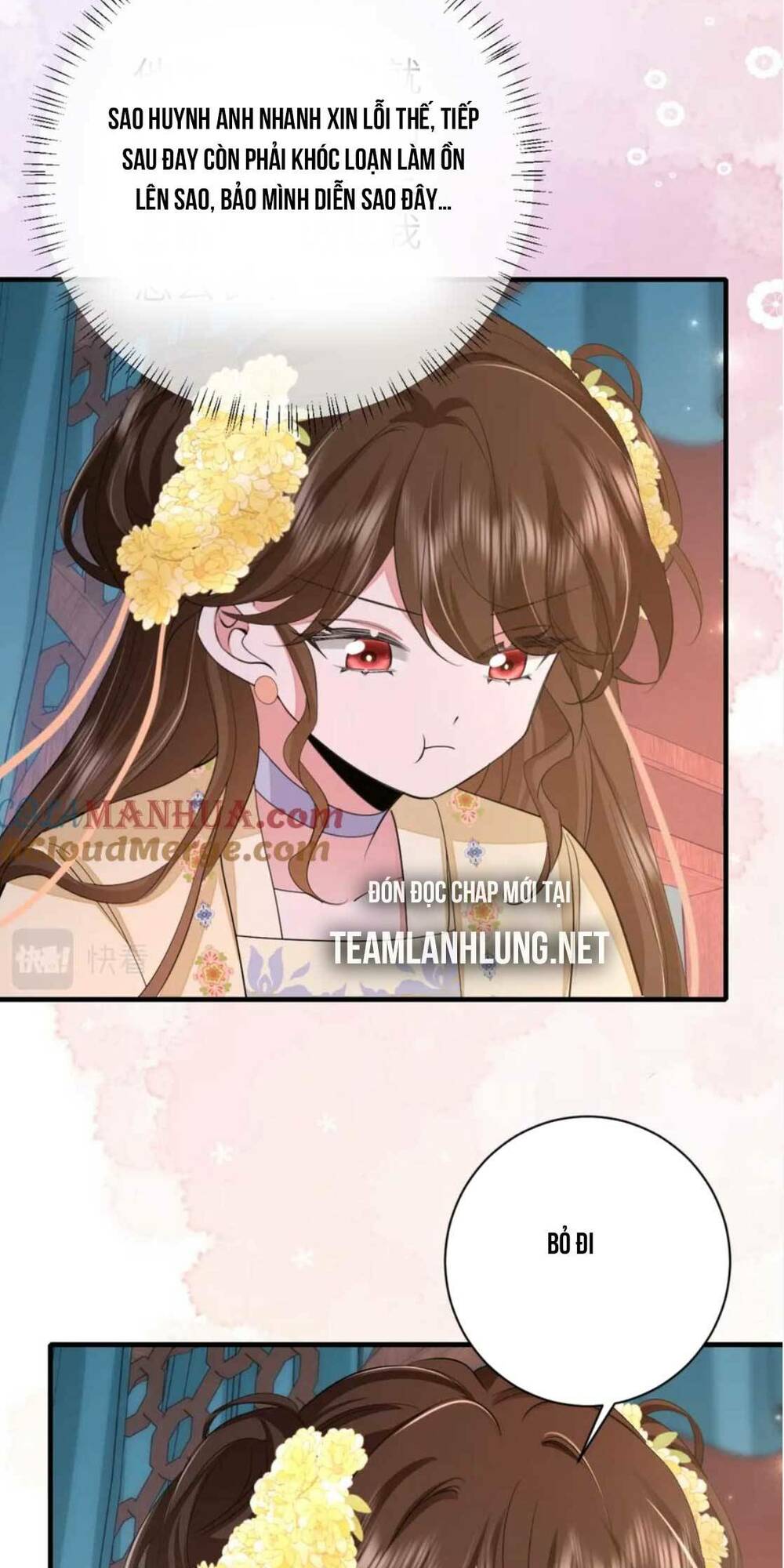 Cách Thức Sinh Tồn Của Pháo Hôi Khuê Nữ Chapter 174 - Trang 20