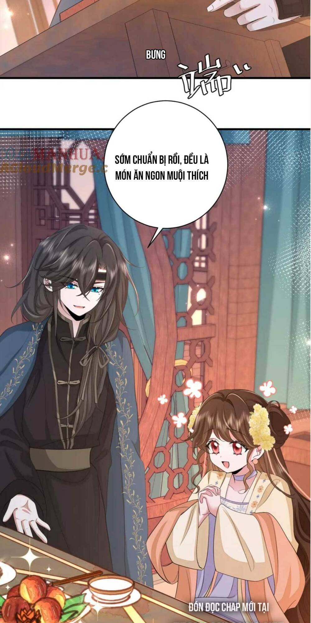 Cách Thức Sinh Tồn Của Pháo Hôi Khuê Nữ Chapter 174 - Trang 27