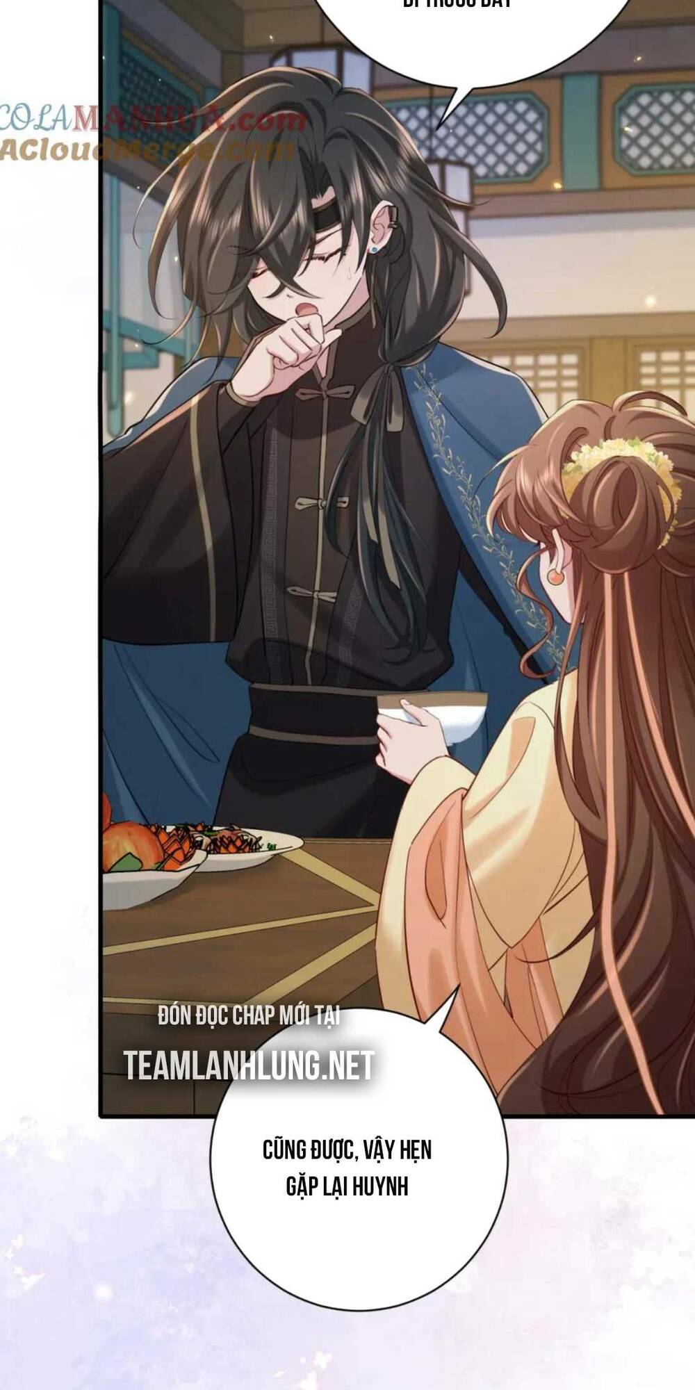 Cách Thức Sinh Tồn Của Pháo Hôi Khuê Nữ Chapter 174 - Trang 32