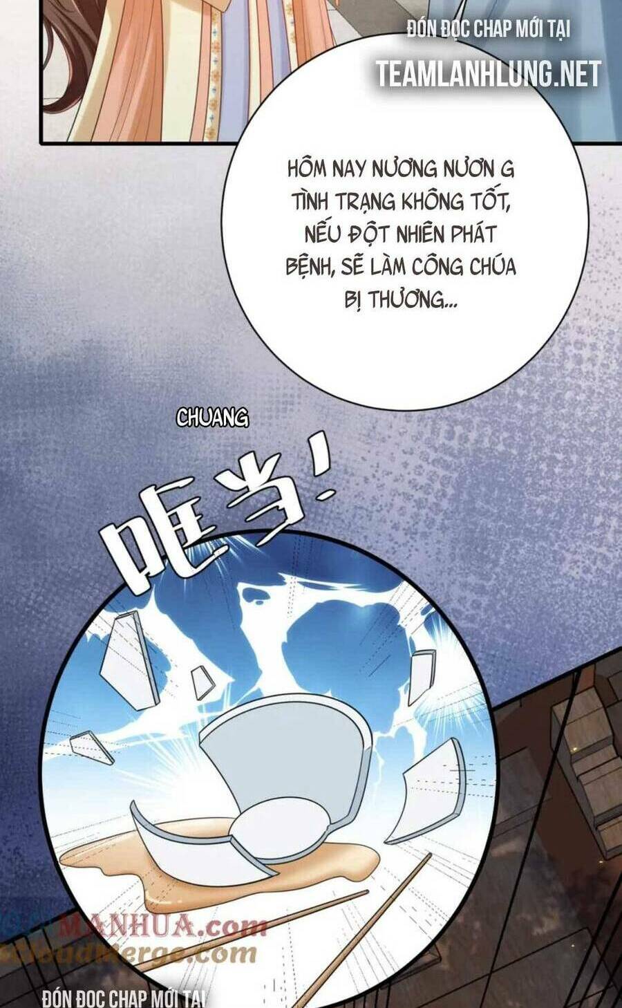 Cách Thức Sinh Tồn Của Pháo Hôi Khuê Nữ Chapter 177 - Trang 14