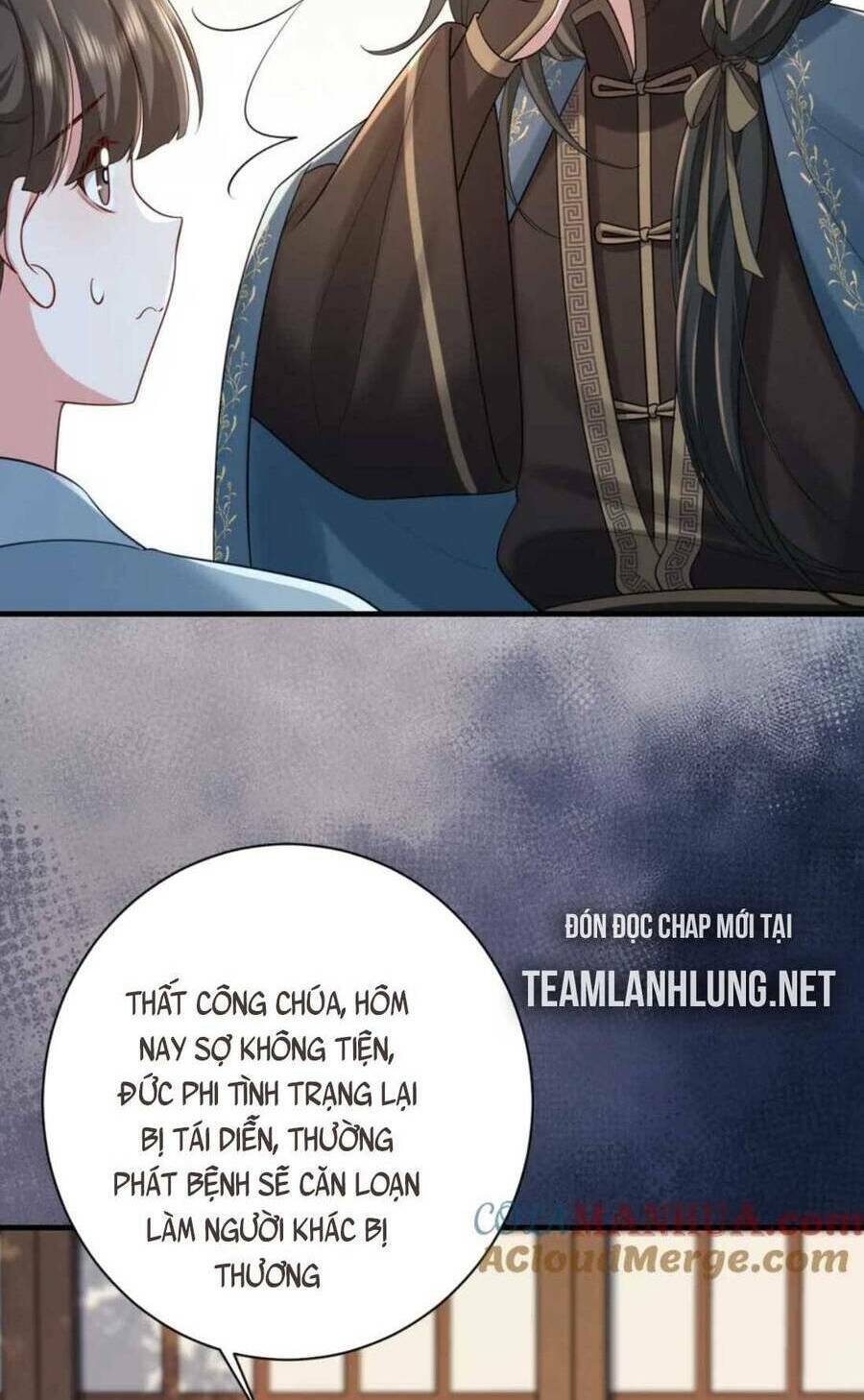 Cách Thức Sinh Tồn Của Pháo Hôi Khuê Nữ Chapter 177 - Trang 18