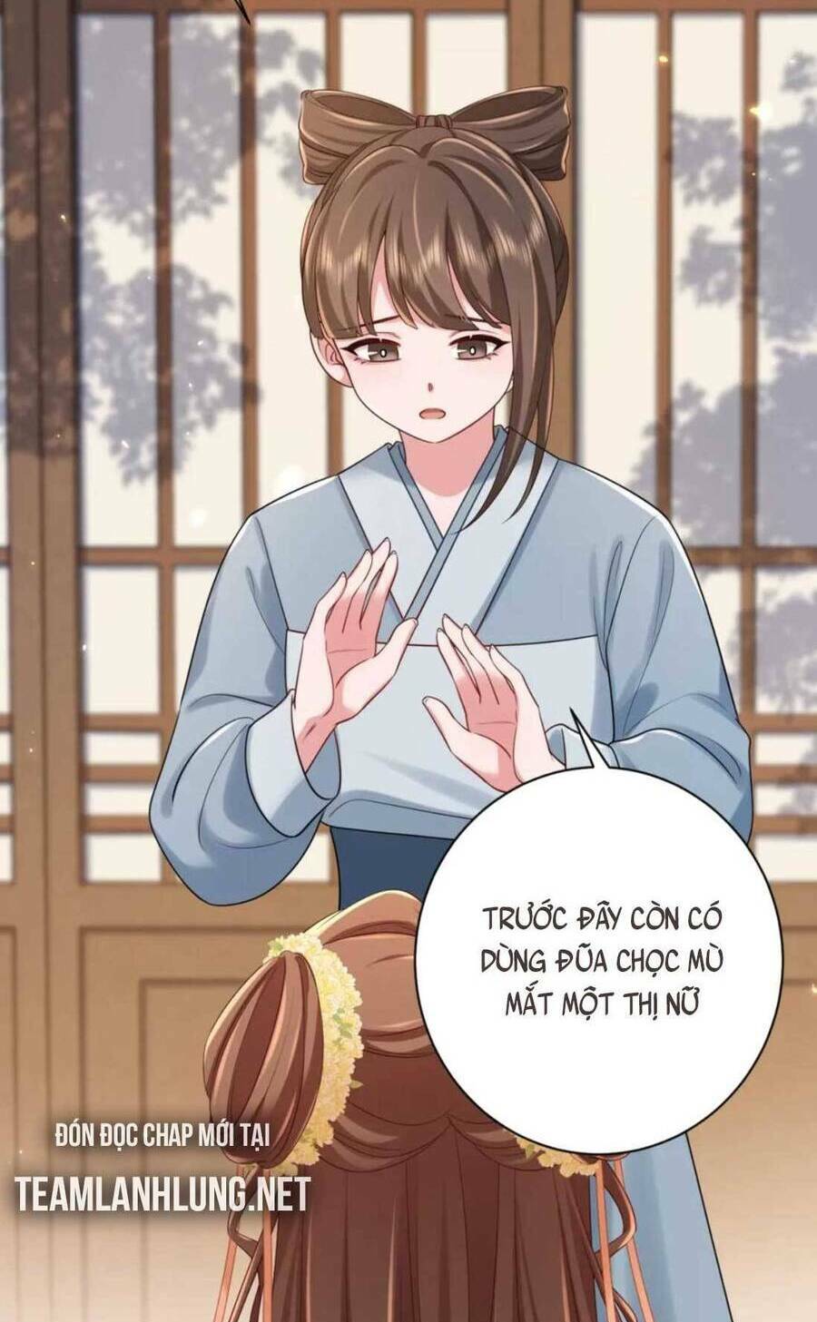 Cách Thức Sinh Tồn Của Pháo Hôi Khuê Nữ Chapter 177 - Trang 19