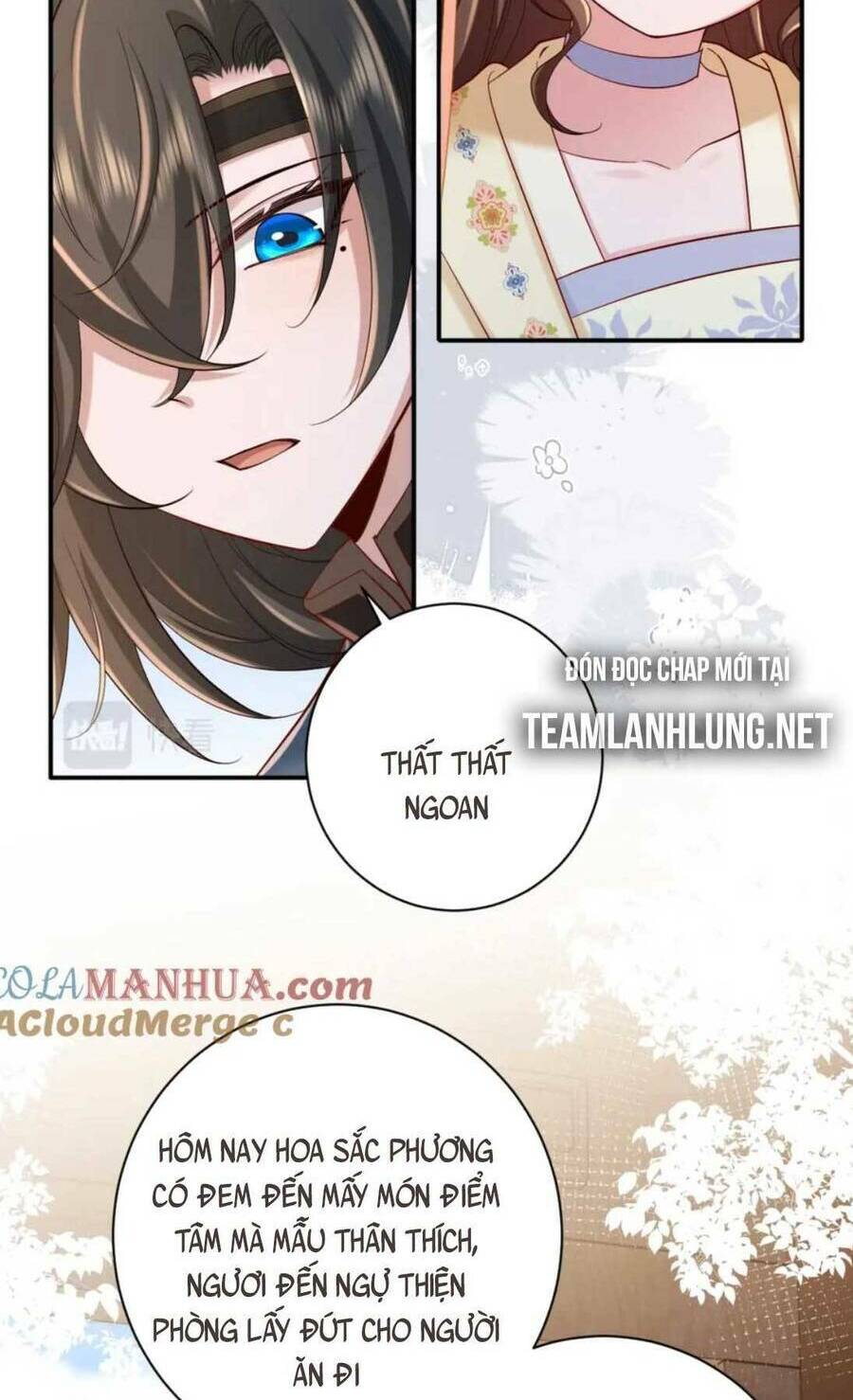 Cách Thức Sinh Tồn Của Pháo Hôi Khuê Nữ Chapter 177 - Trang 22