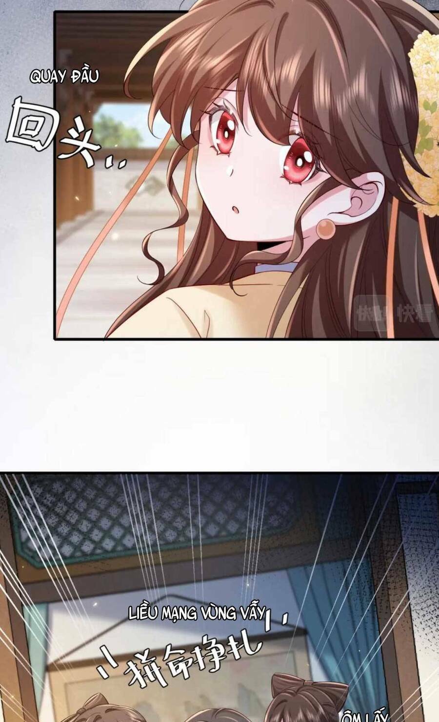 Cách Thức Sinh Tồn Của Pháo Hôi Khuê Nữ Chapter 177 - Trang 29