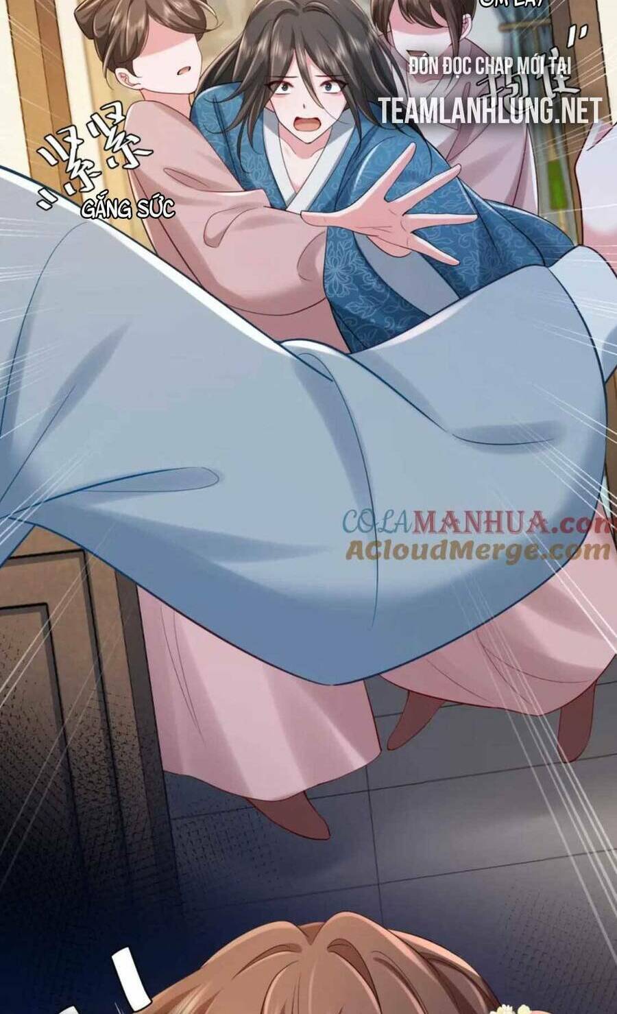 Cách Thức Sinh Tồn Của Pháo Hôi Khuê Nữ Chapter 177 - Trang 30