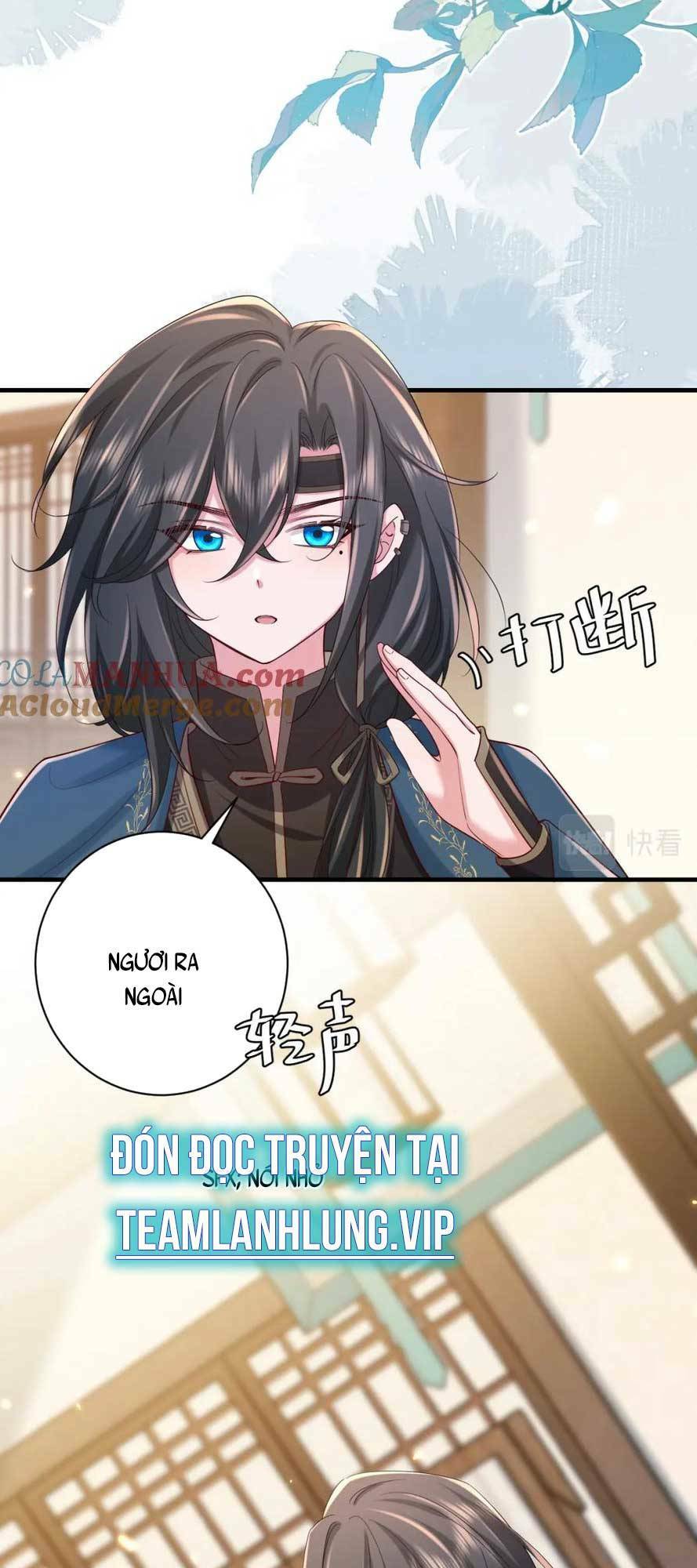 Cách Thức Sinh Tồn Của Pháo Hôi Khuê Nữ Chapter 179 - Trang 10