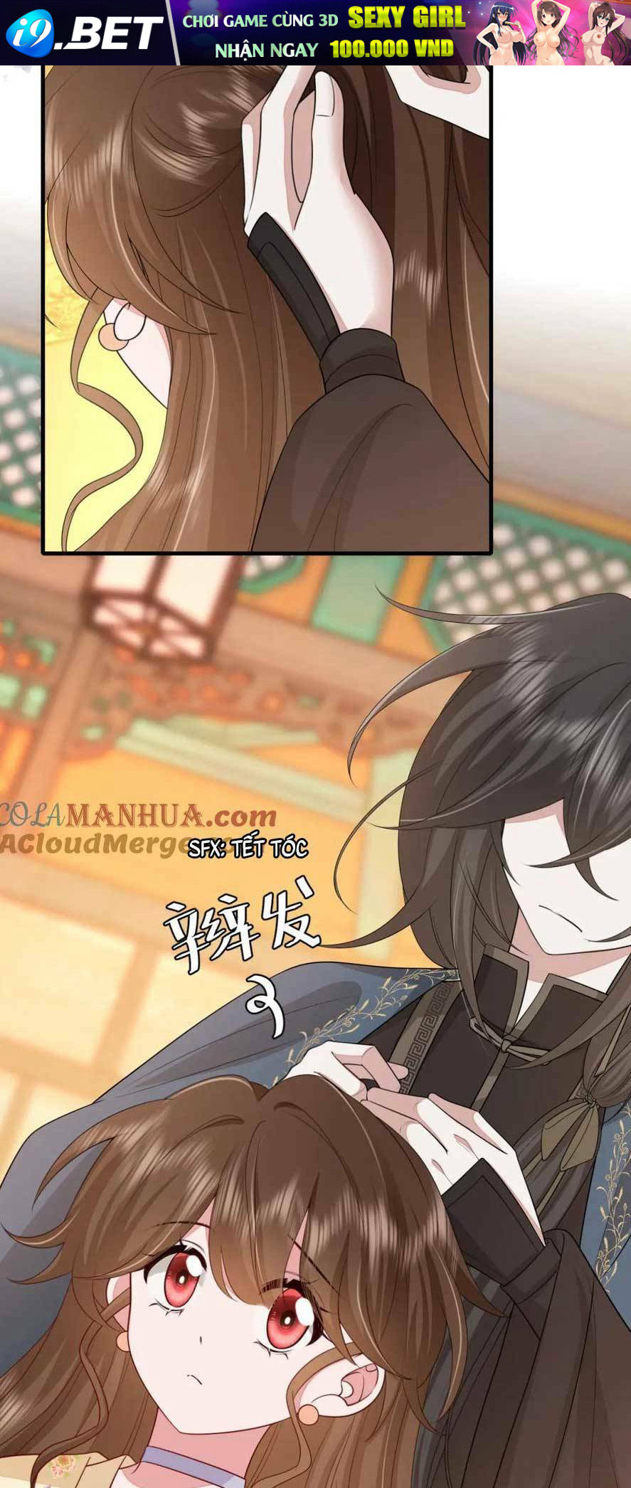 Cách Thức Sinh Tồn Của Pháo Hôi Khuê Nữ Chapter 179 - Trang 18