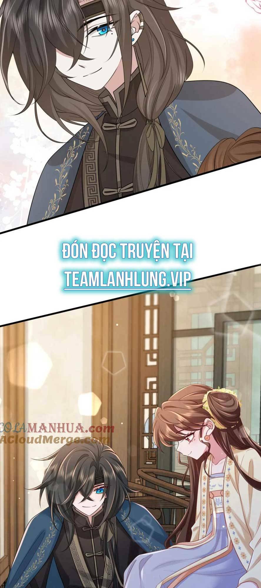 Cách Thức Sinh Tồn Của Pháo Hôi Khuê Nữ Chapter 179 - Trang 24