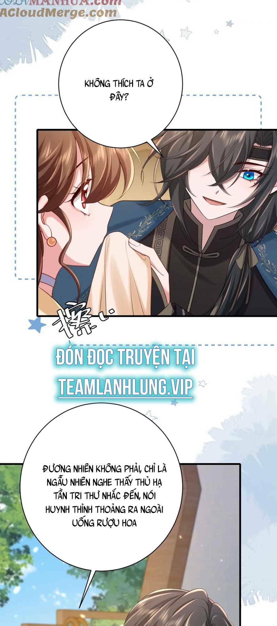 Cách Thức Sinh Tồn Của Pháo Hôi Khuê Nữ Chapter 179 - Trang 30