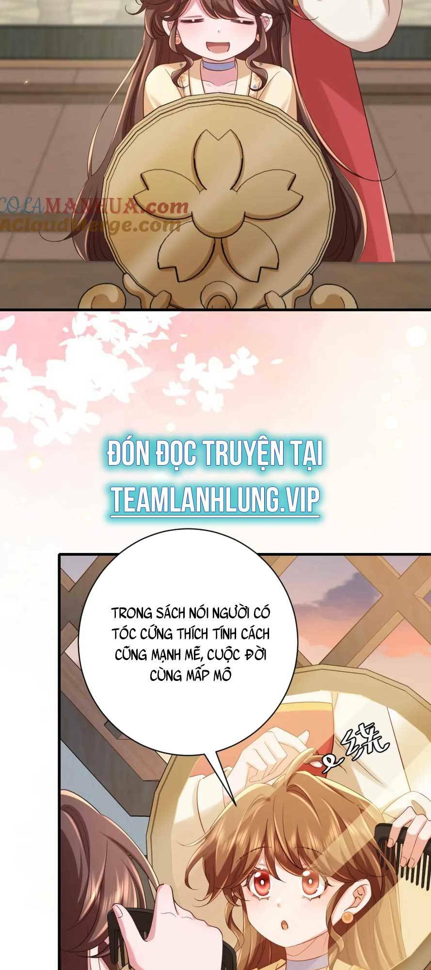 Cách Thức Sinh Tồn Của Pháo Hôi Khuê Nữ Chapter 179 - Trang 6